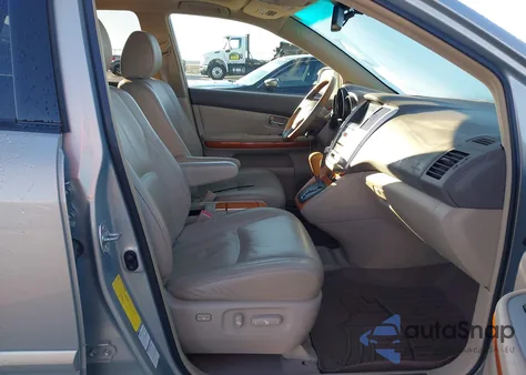 2008 Lexus Rx 350 from USA, damaged, VIN 2T2HK31U58C048090